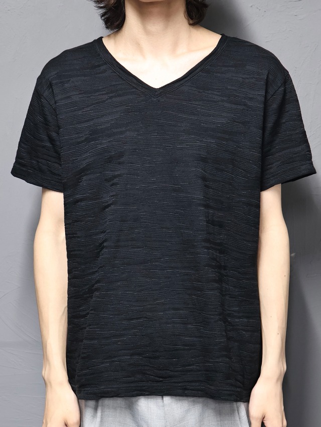 【5351 pour les homme】relax fit short sleeve top