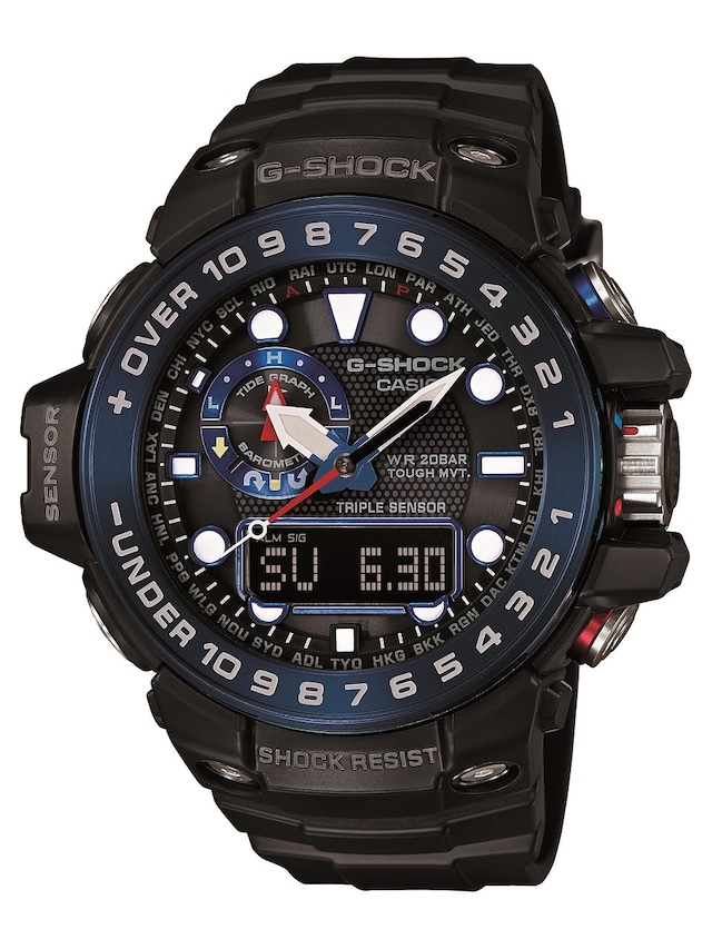 CASIO G-SHOCK 　GWN-1000B-1BJF