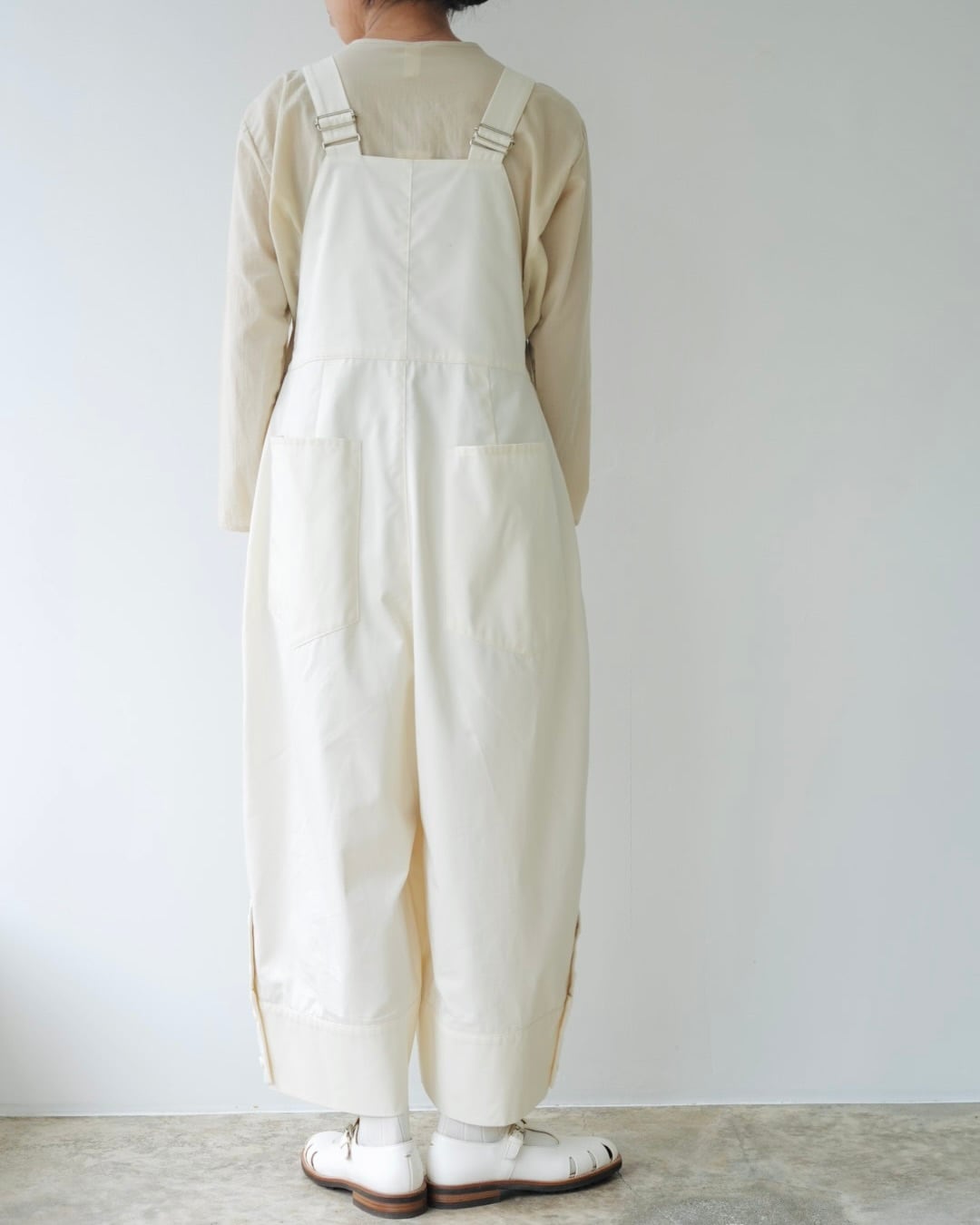 TENNE HANDCRAFTED MODERN オーバーオール | Vie