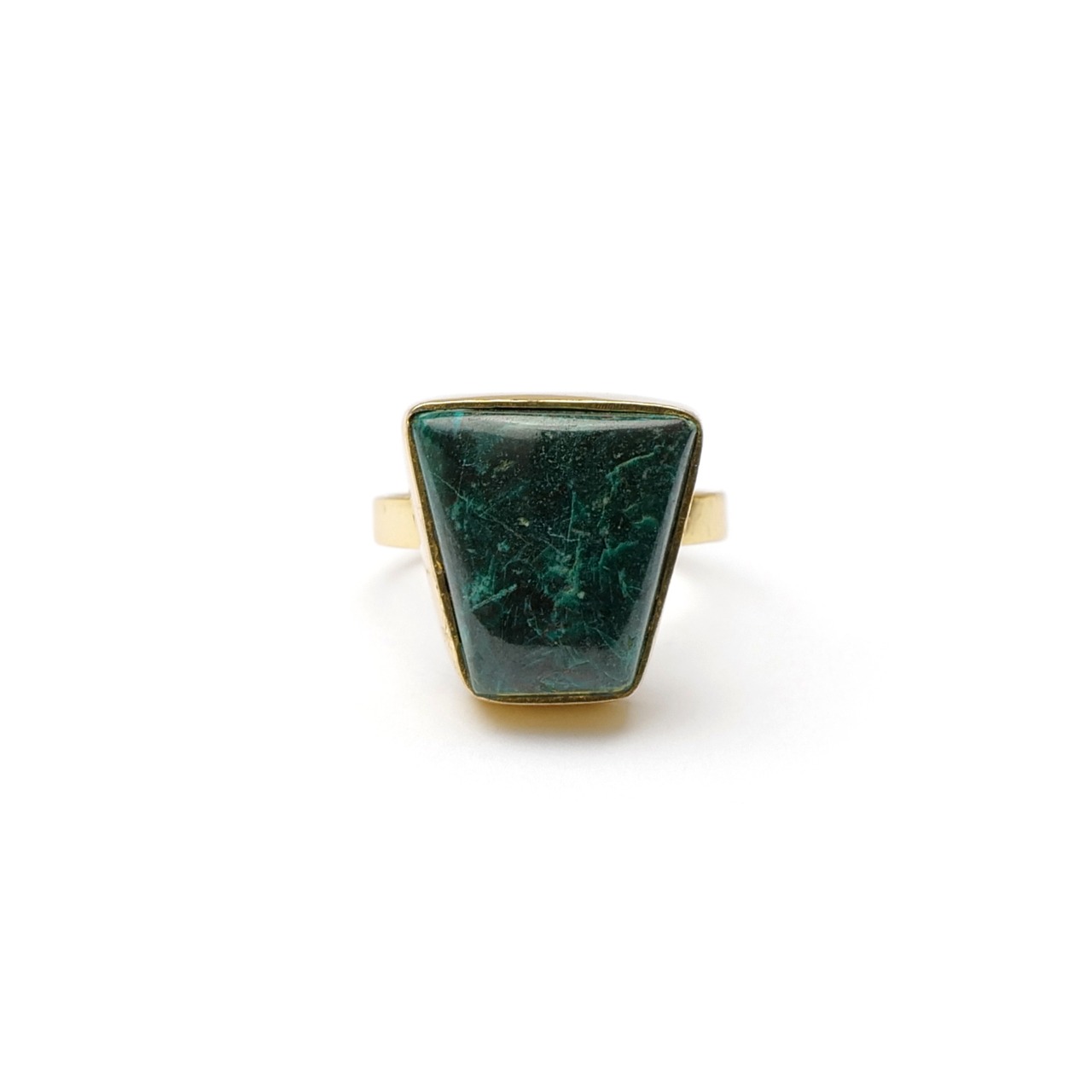 【MARKET】SINGLE STONE RING 3381