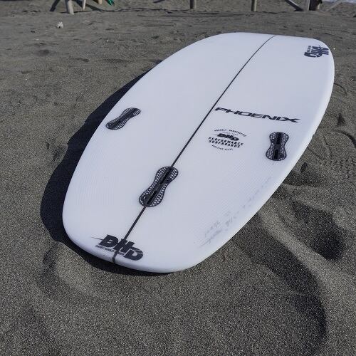 DHD SURFBOARDS PHOENIX 5'10” フェニックス | THE USA SURF