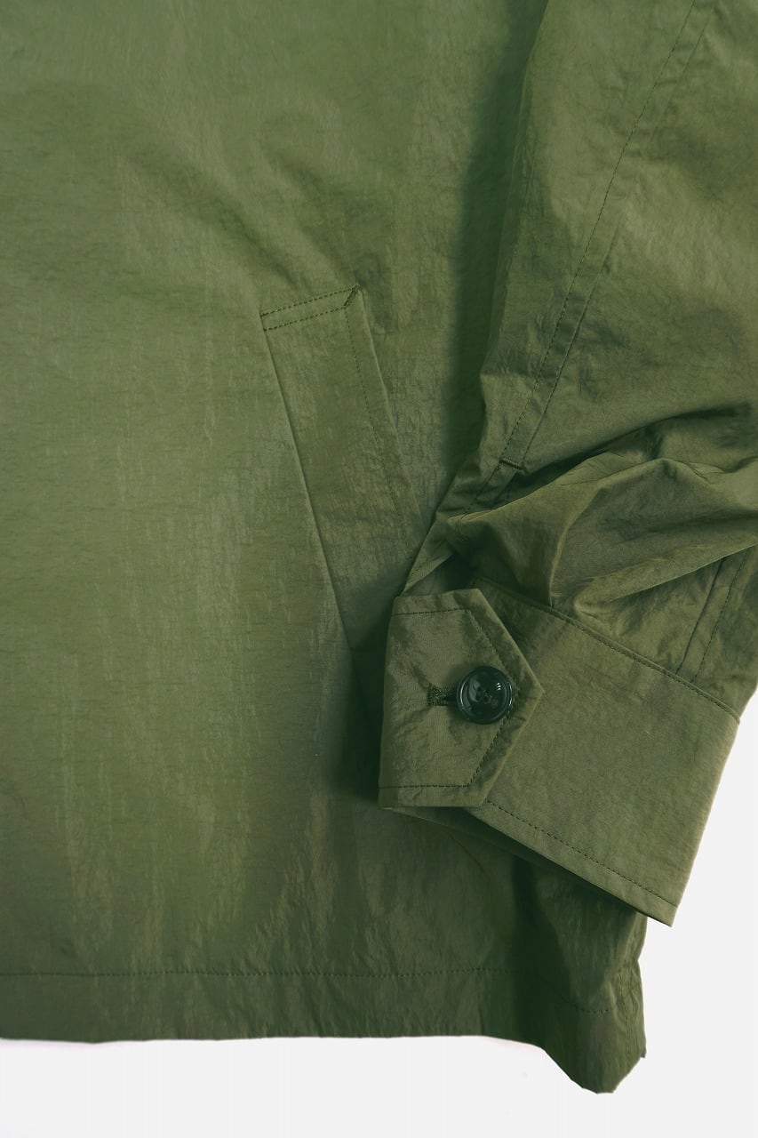 Salt Shrink Nylon DrizzlerJacket