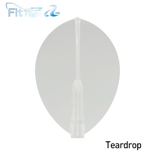 Fit Flight AIR [Teardrop] Clear