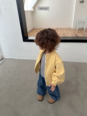 〖取寄〗韓国子供服 / 26winter / Digreen / カメルジップアップ / キッズ / 冬服 *S~2XL*