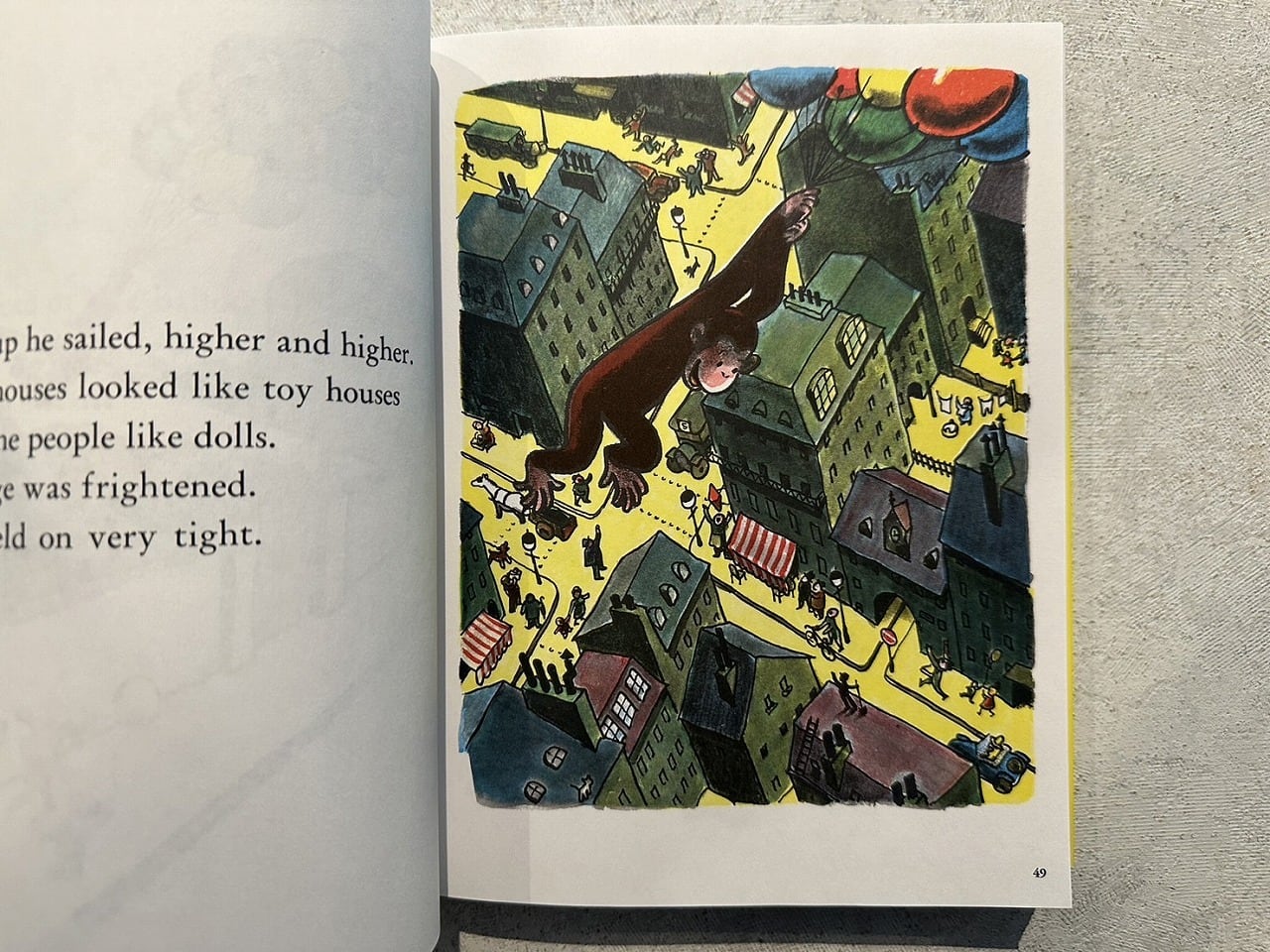 SC017】THE COMPLETE ADVENTURES OF CURIOUS GEORGE | KITAZAWA BOOKSTORE