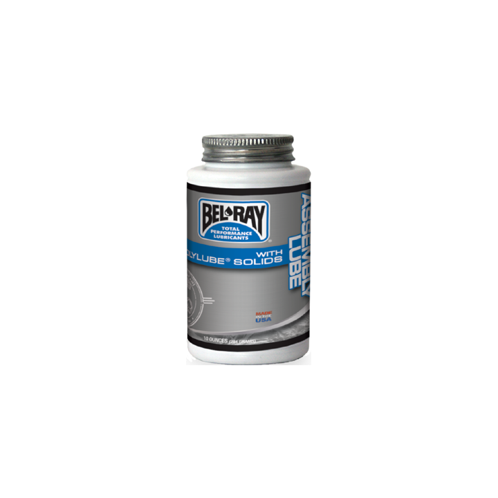 【BELRAY】 アッセンブリー リューブ 【ベルレイ】 ASSEMBLY LUBE TRISTAR Online Shop ｜ トライ