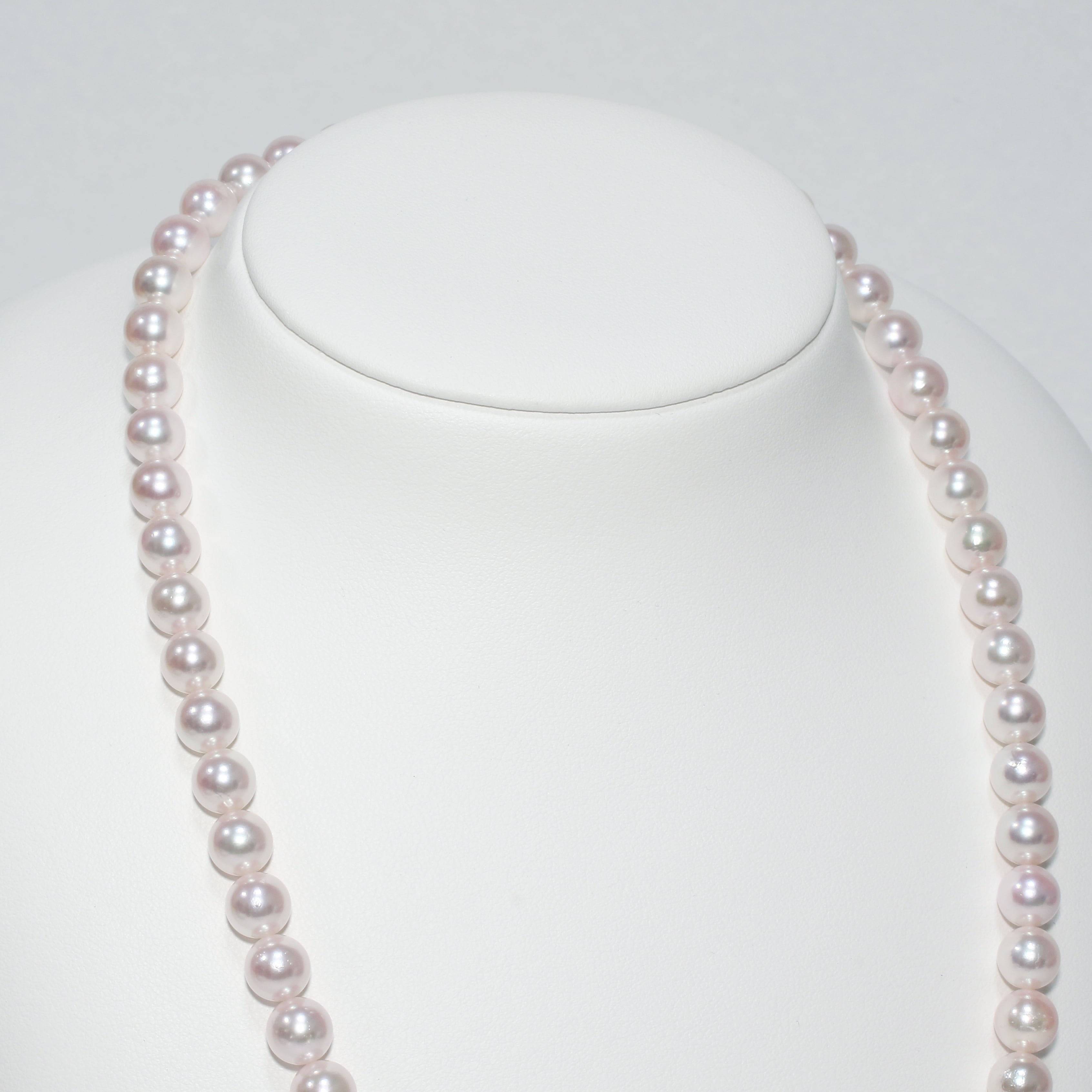 7.0-7.5㎜ パールネックレス_288493 | HAMACO PEARL 浜幸パール