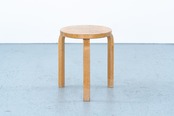 Alvar Aalto | Stool60 1950-60s