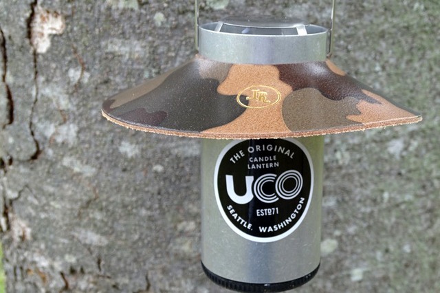 UCO Shade camouflage I