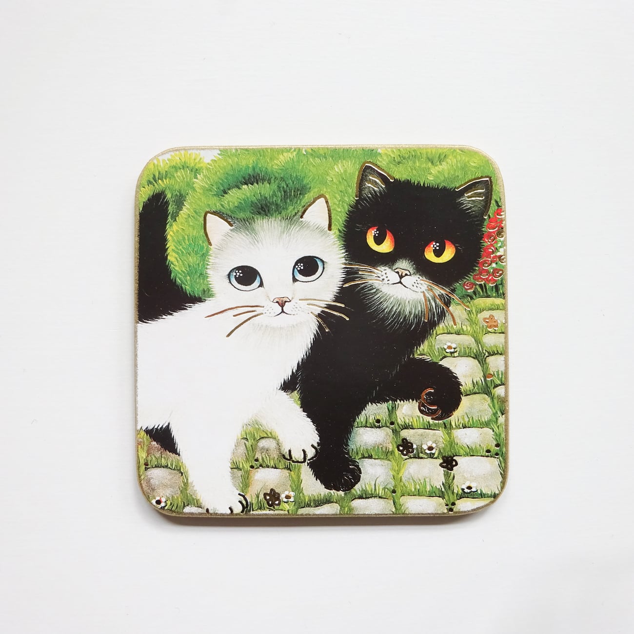 バレッタ猫catsシーガルピューターSeagull Pewter 髪留め バレッタ猫catsシーガルピューターSeagull Pewter 髪留め