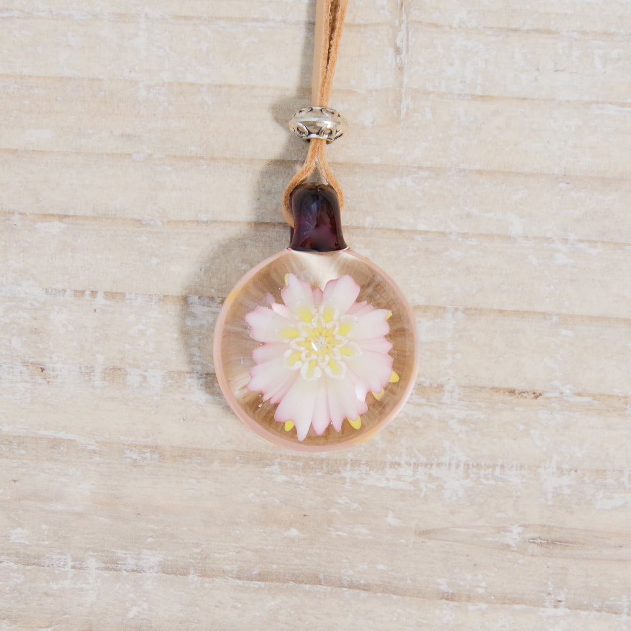 Taiga Glass ネックレス【ペンダント】【アクセサリー】【ボロ 