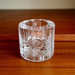 Iittala イッタラ / Kuusi クーシ キャンドルホルダー L