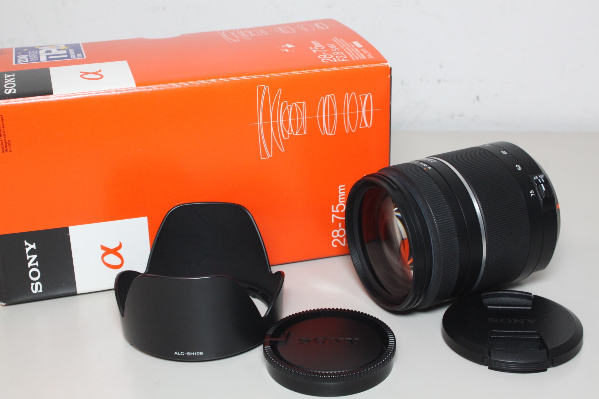 SONY/28-75mm F2.8 SAM/Aマウント/ズームレンズ ⑥ | 中古パソコン  