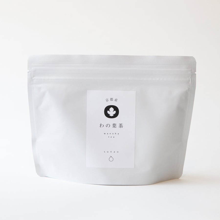 sunao わの葉茶 40杯分 | sunao | オヤノミカタストア