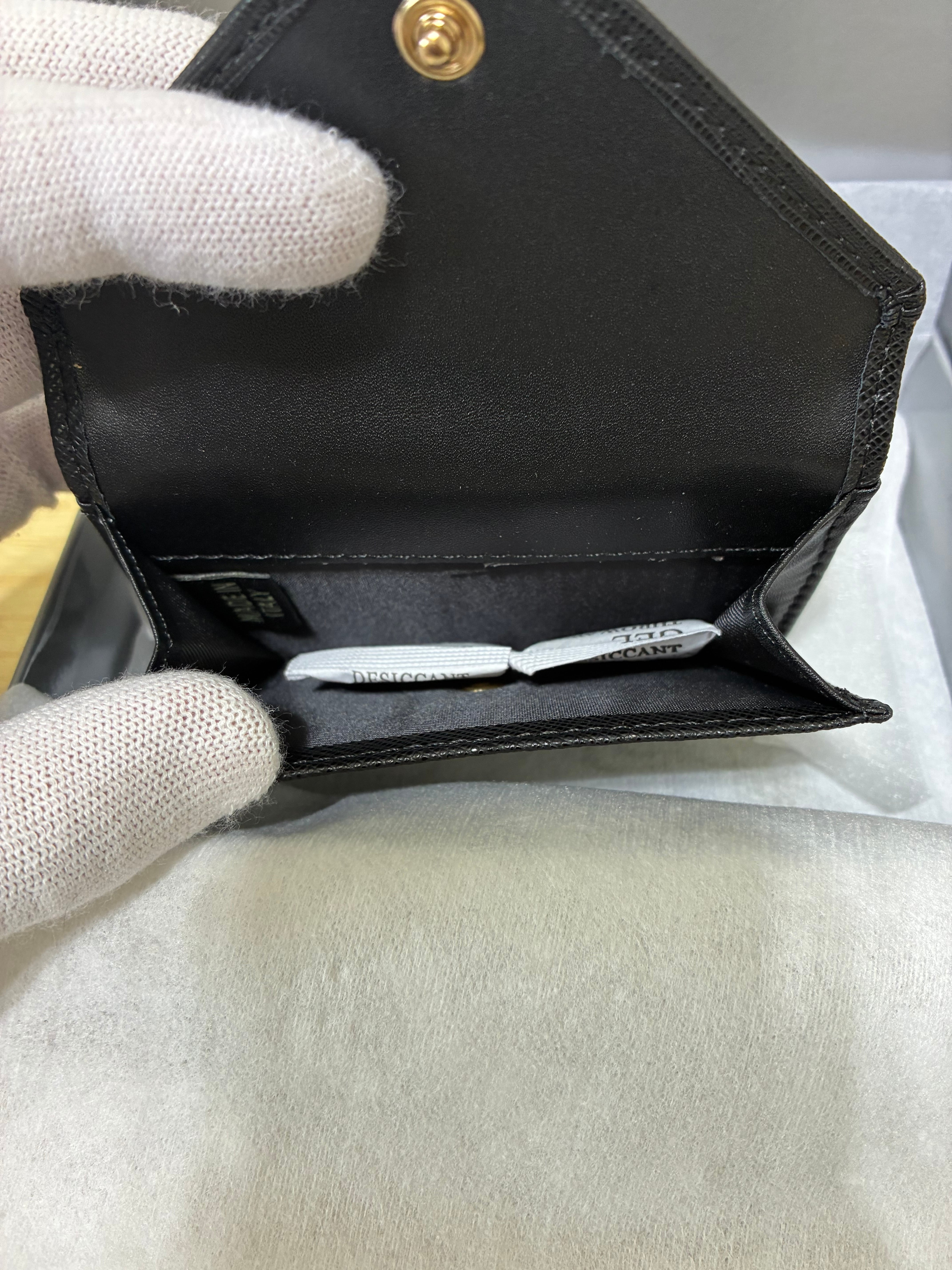 Vivienne Westwood ヴィヴィアンウエストウッド 三つ折り財布 ミニ財布