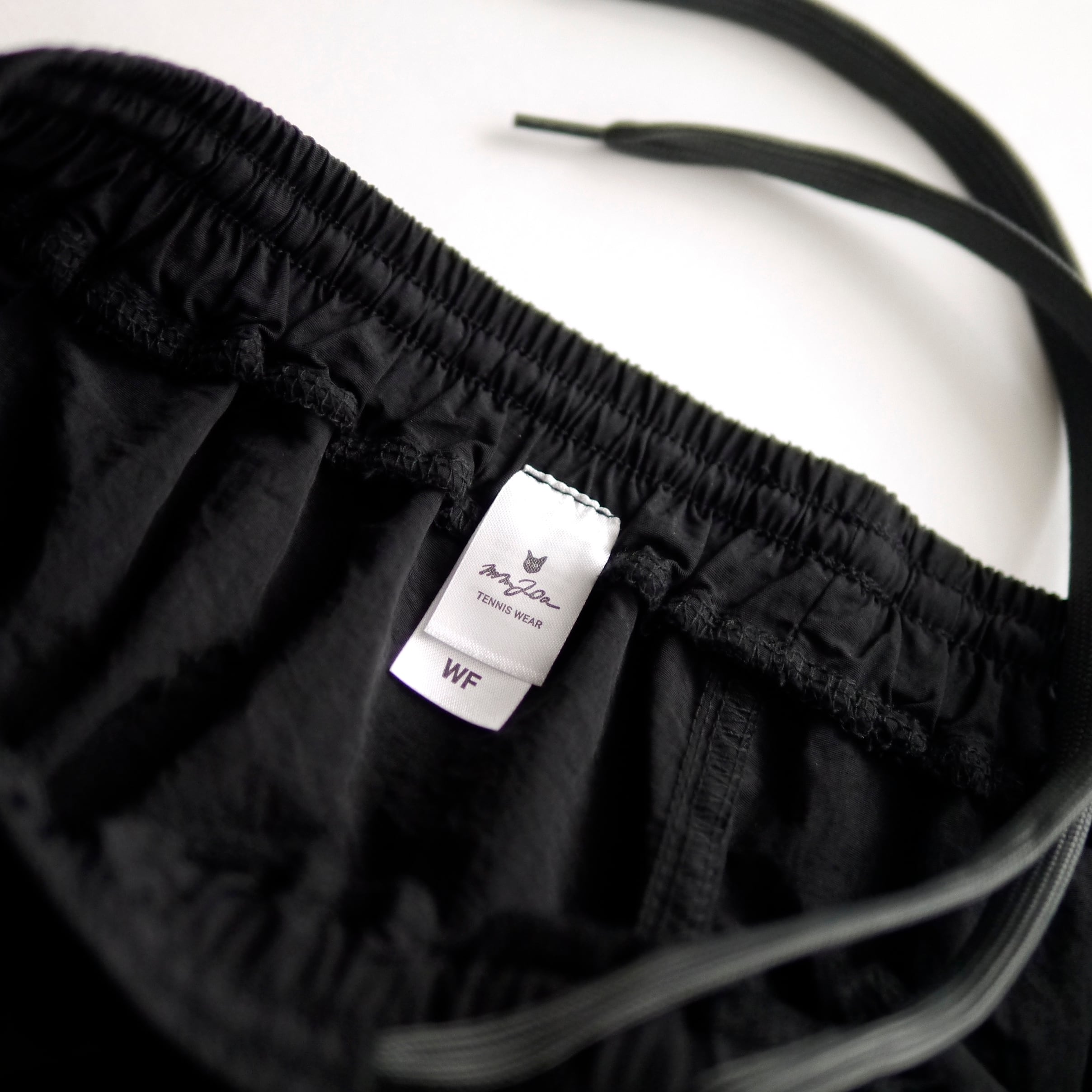 Ball黒猫.ゲームラップスコート_WF・全3色 | MM20a TENNIS WEAR