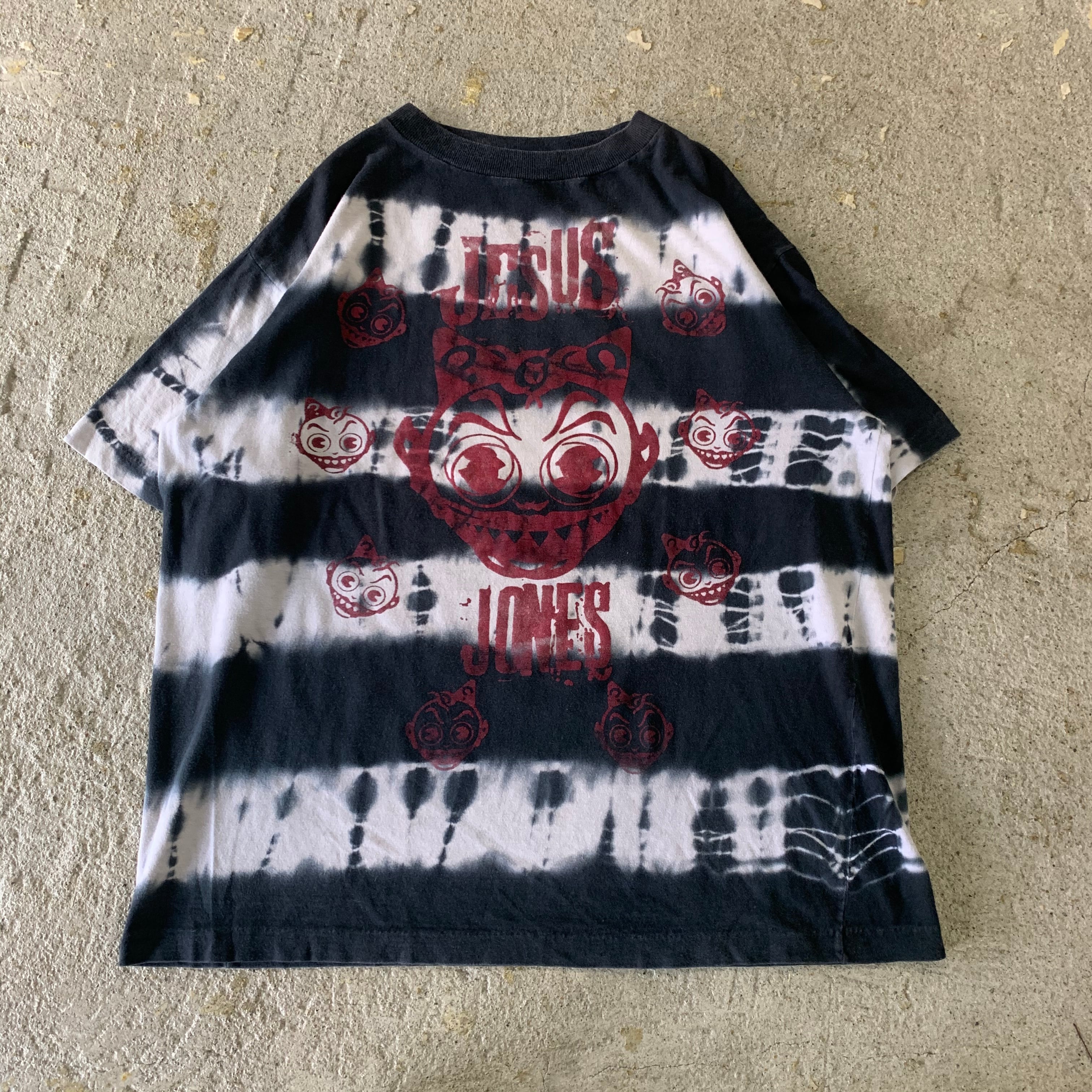 90s Jesus jones T-shirt | What'z up 90s Jesus jones T-shirt | What'z up