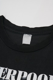 Liverpool Football Club black t shirt