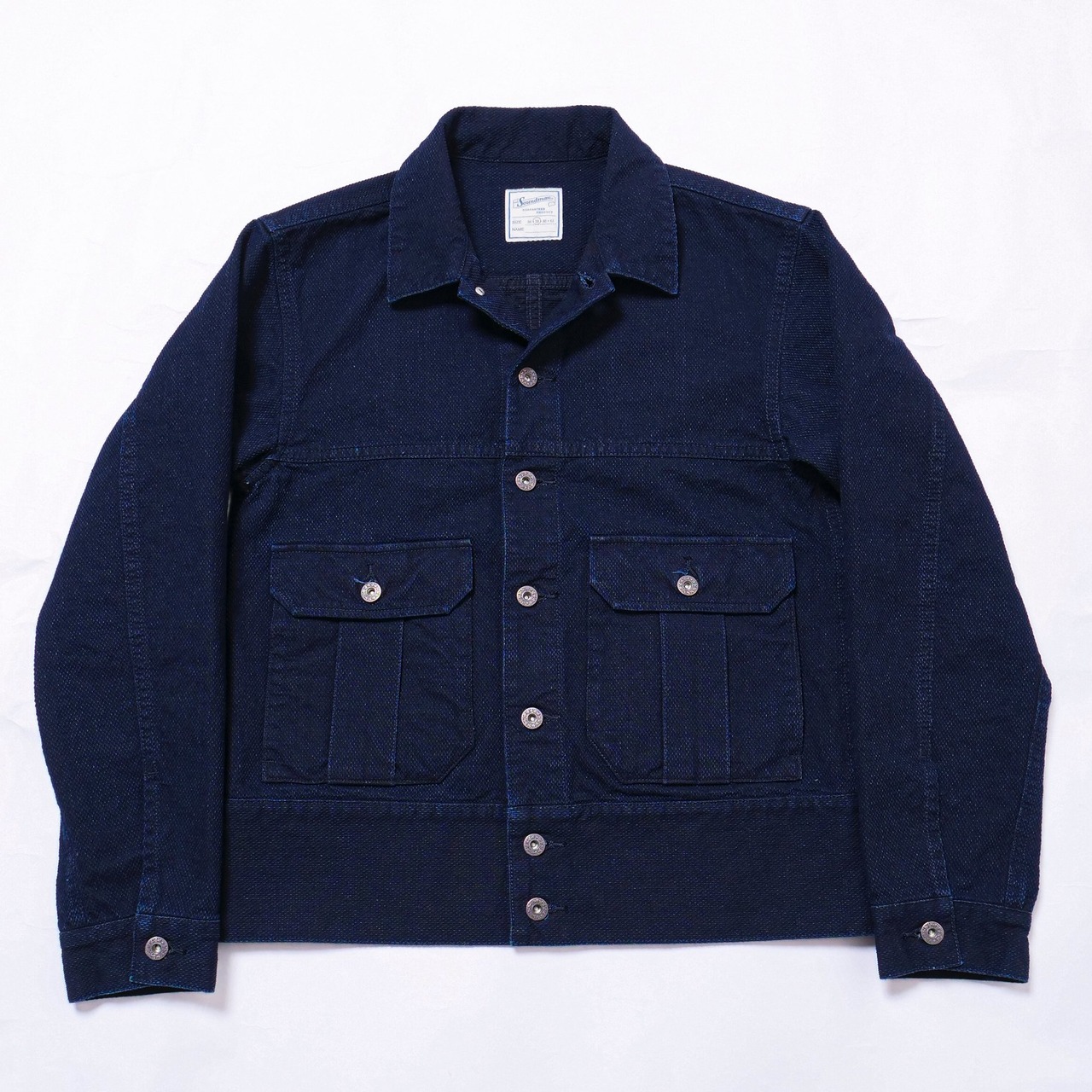 Nevada (ネバダ) ・943M-655・Indigo C/#28