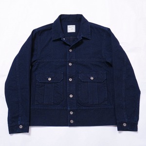 Nevada (ネバダ) ・943M-655・Indigo C/#28