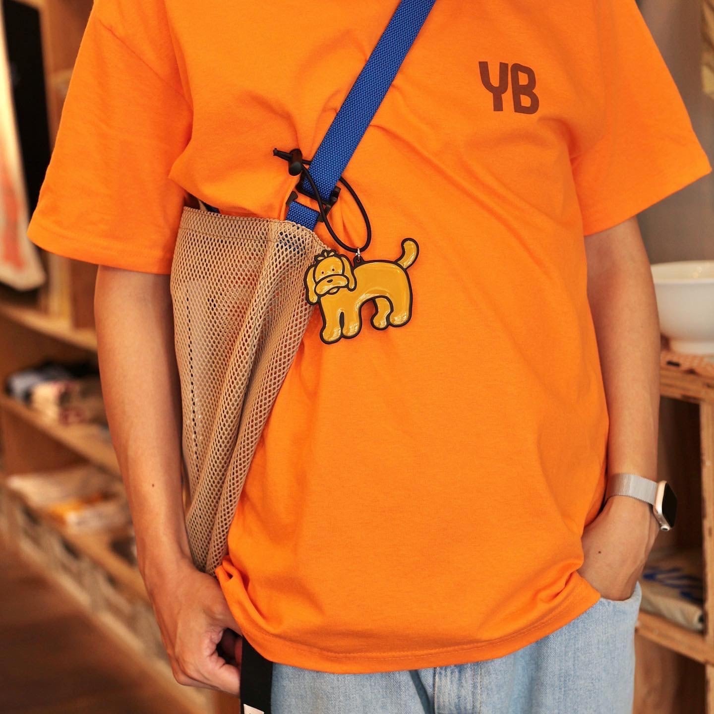 Supreme x Blue Lug Reflector yellow イエロー Supreme x Blue Lug Reflector 