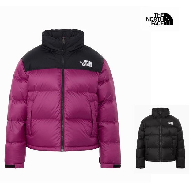 ザ・ノース・フェイス ショートヌプシジャケット[レディース]NDW92555 ダウンジャケット