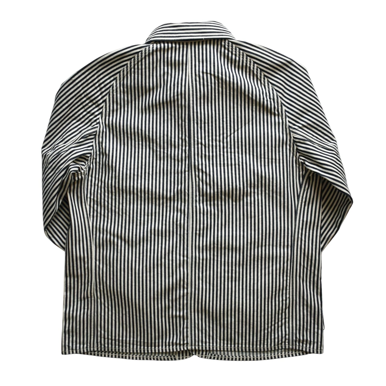 TCB jeans / Cat Head Jacket Hickory - キャットヘッド ジャケット