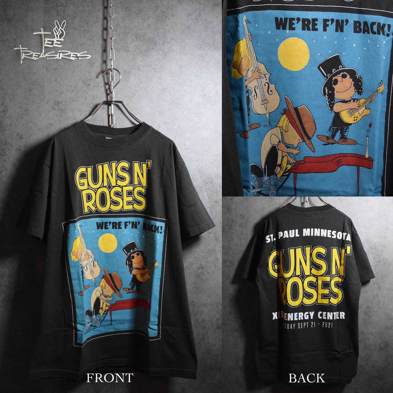 Guns n' roses 4【予約商品：4月14日より順次発送】