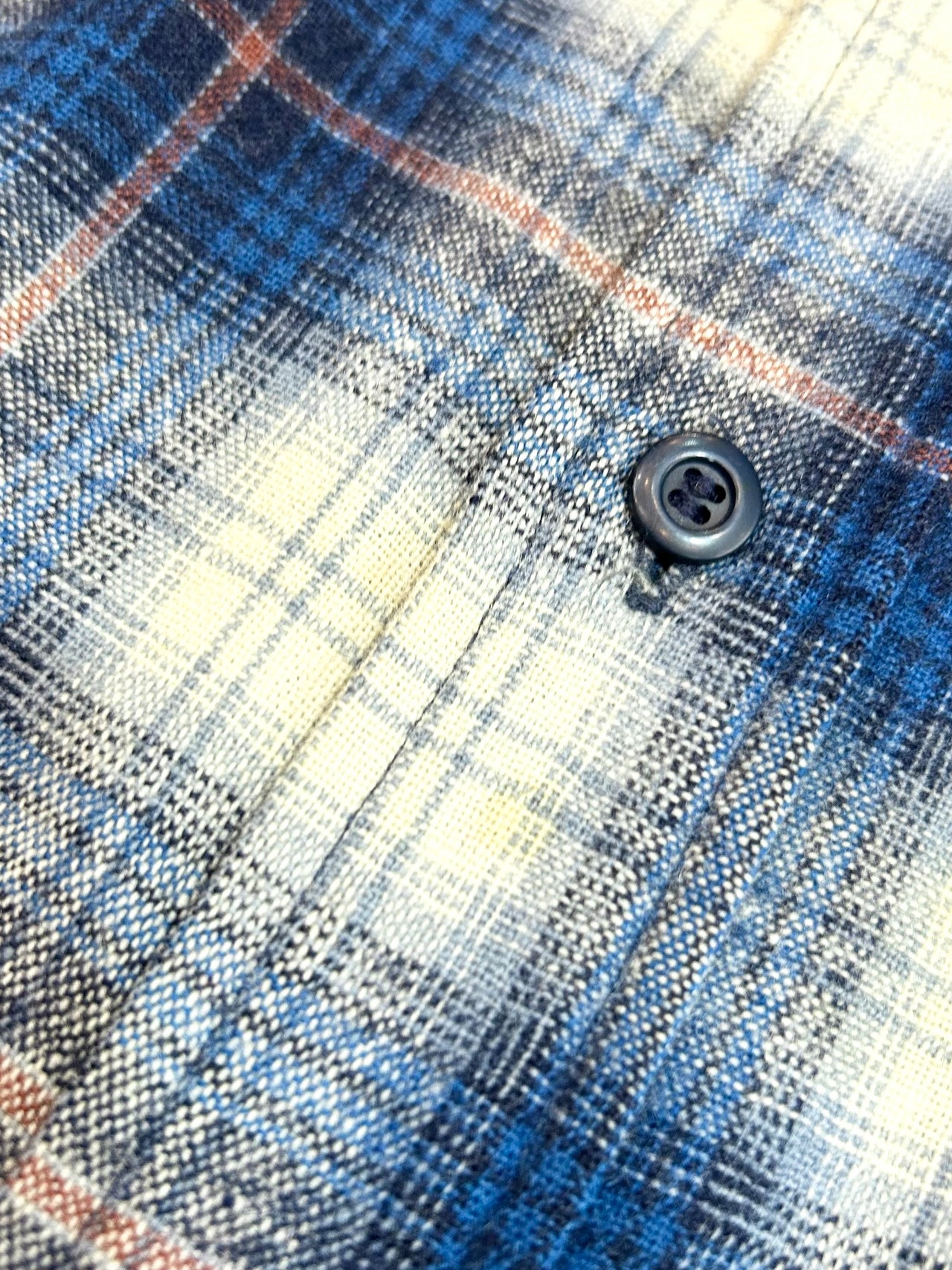 70s Country Traditionals by PENDLETON WOOL SHIRT Size L