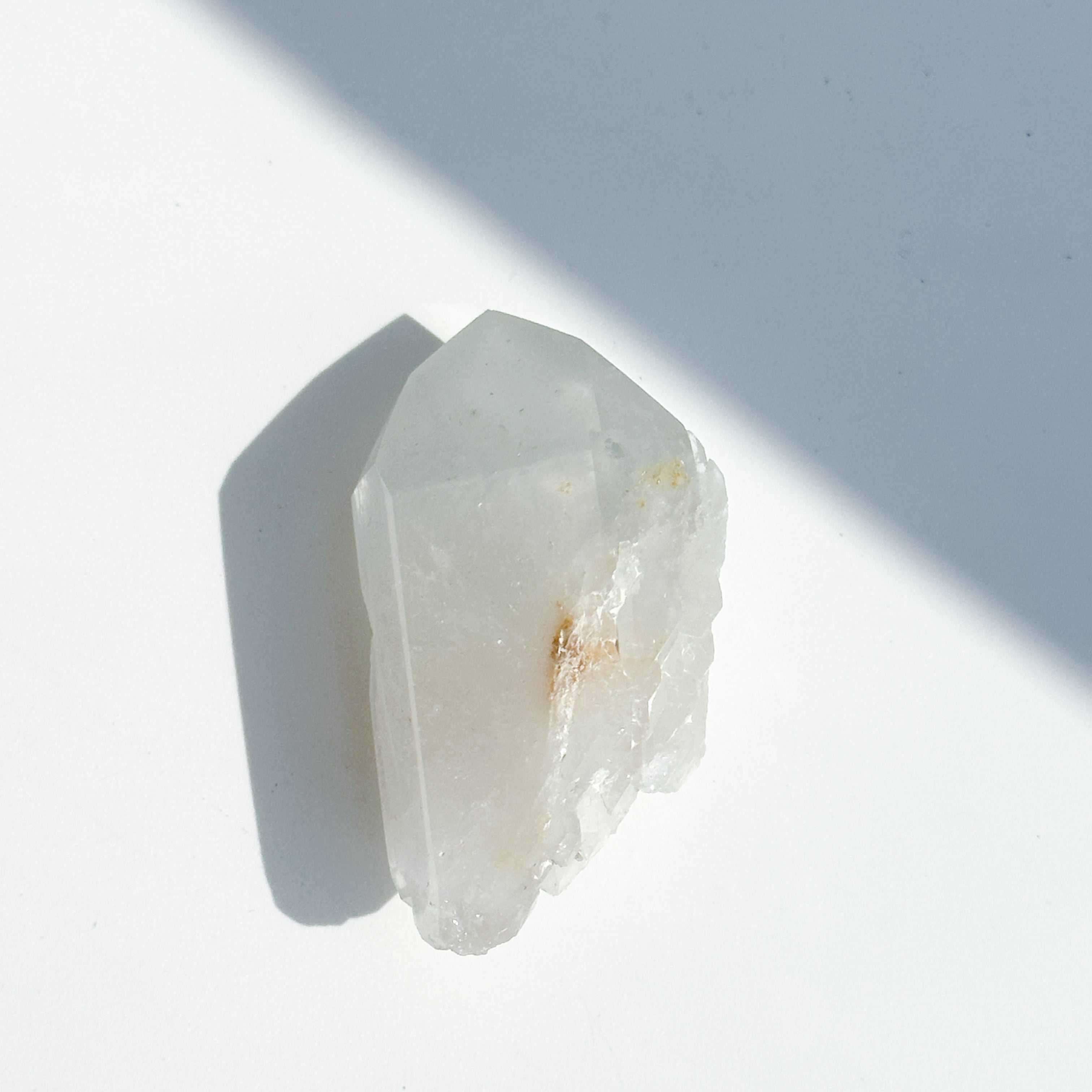ブルーターラクォーツ 28◇ Blue Tara Quartz ◇天然石・鉱物
