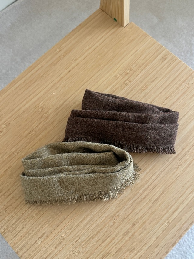 〈予約アイテム〉EYOU / ボードリーブランケット