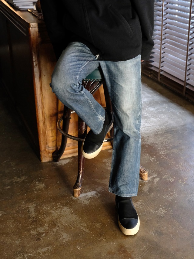 Used HELMUT LANG denim pants