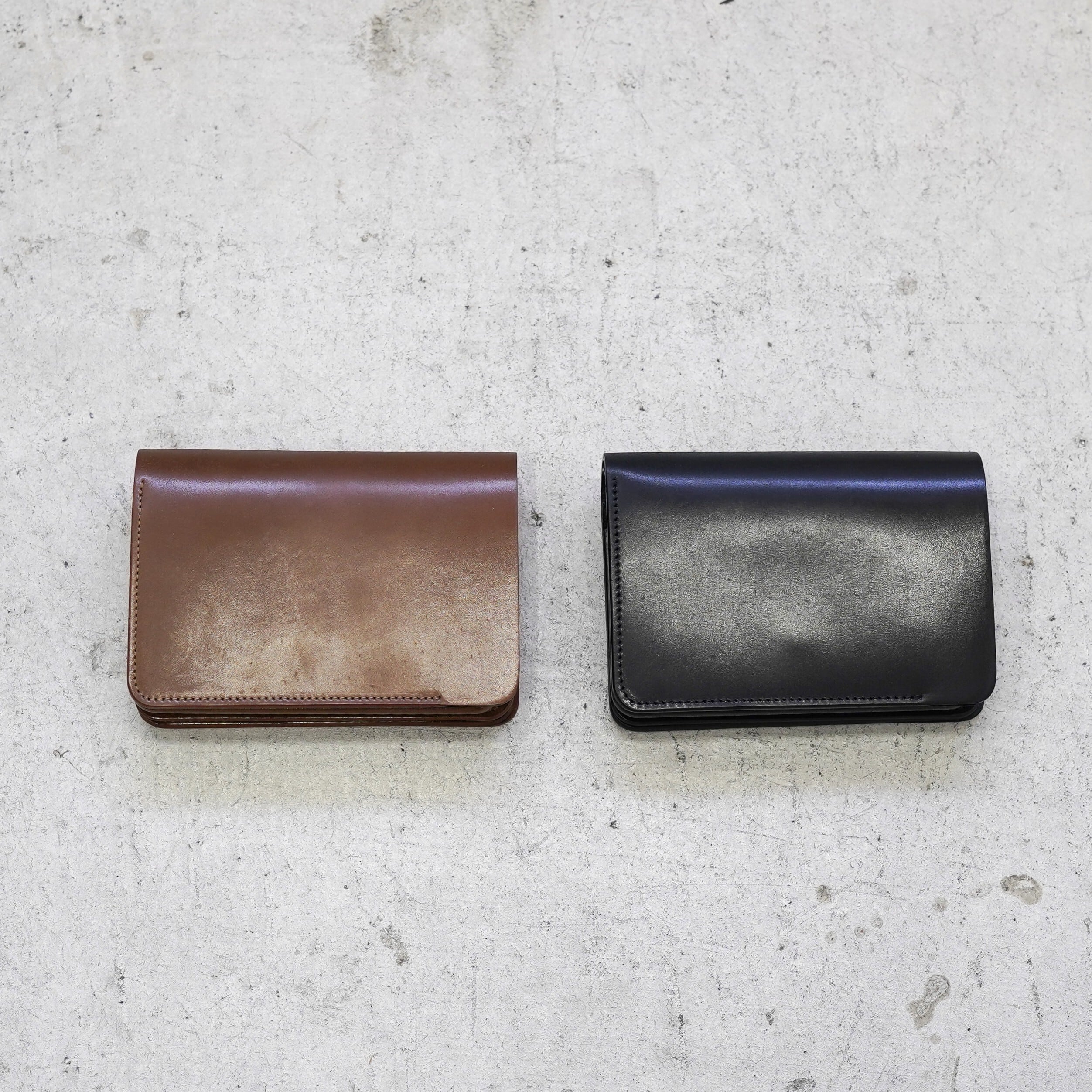 forme | POST Wallet "Cordvan" | 2colors