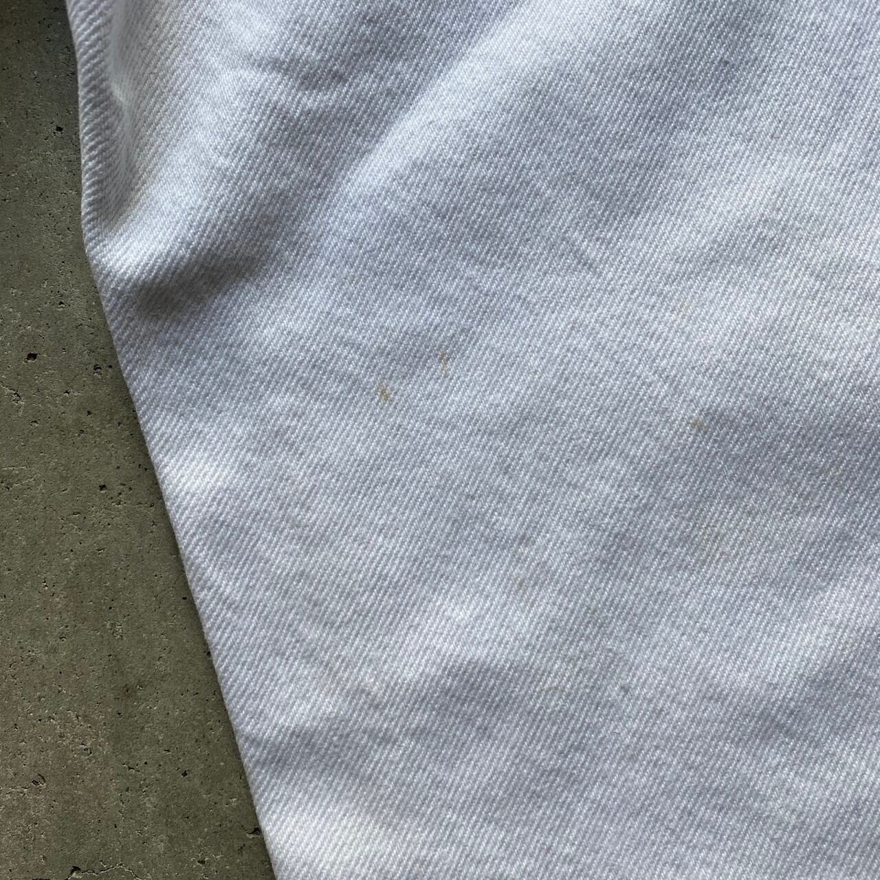 90年代 オレンジタブ USA製 Levi's リーバイス 550 ワイド バギー