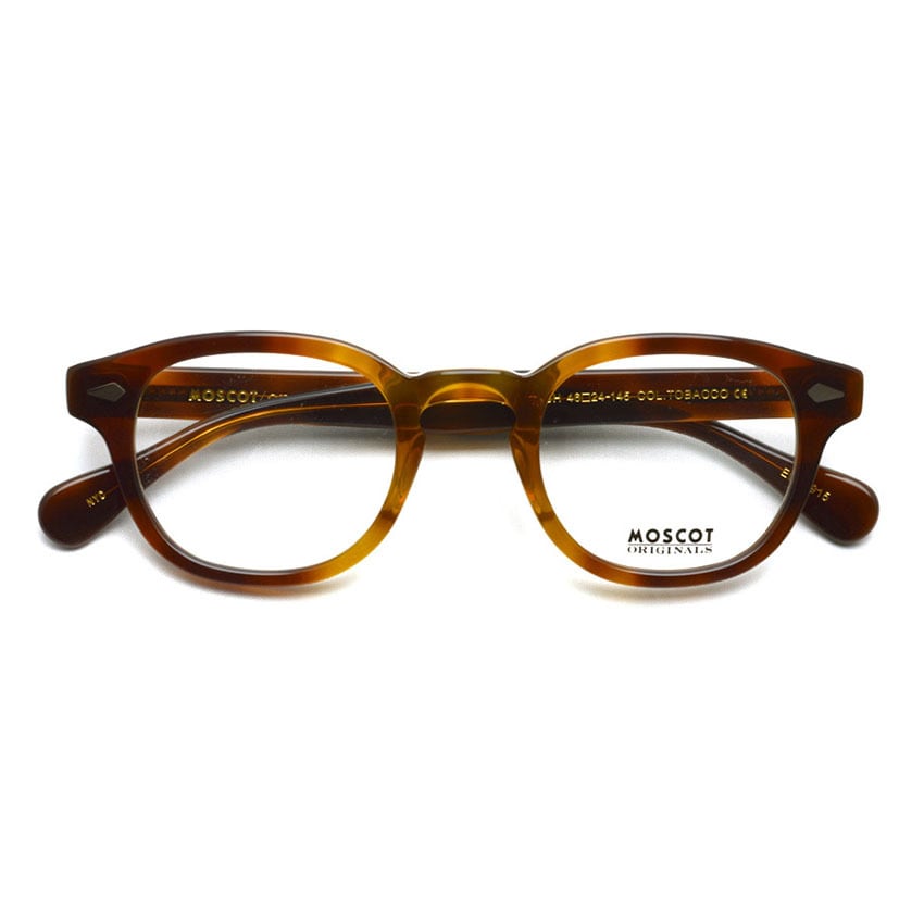 MOSCOT / LEMTOSH Sun / BLACK - G15 モスコット レムトッシュサン