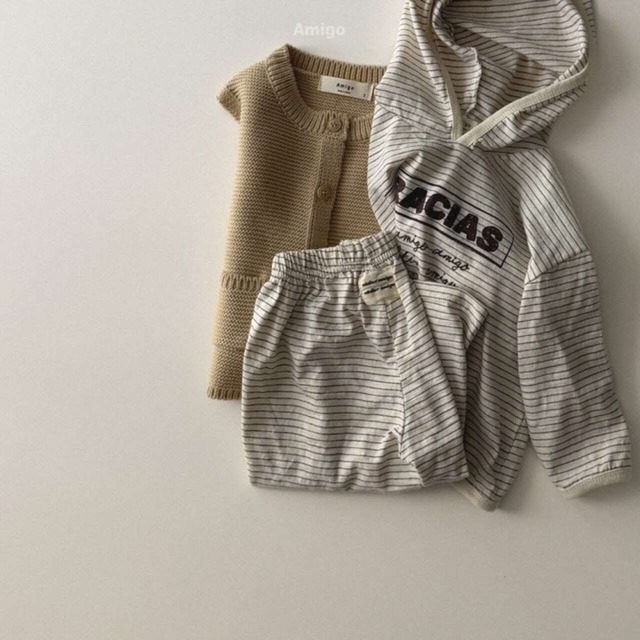 予約⌇amigo / Slavic mangara pants