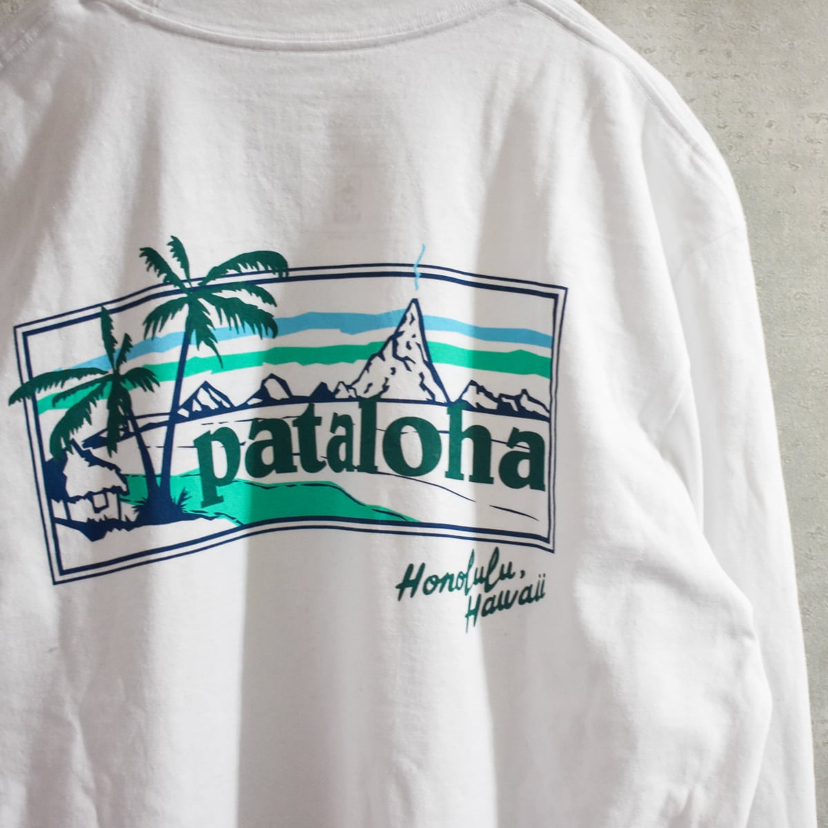 トップス pataloha USA直輸入【Patagonia 】Pataloha Long sleeve T-shirts | BROOKLYN