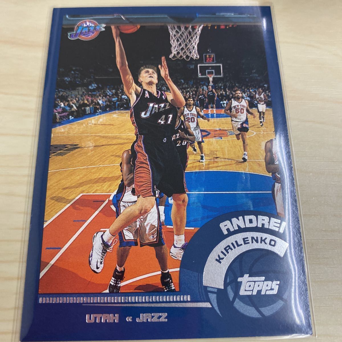 NBA 2002 Topps Shaquille O’Neill.Elton Brand.Antoine Walker.Patrick