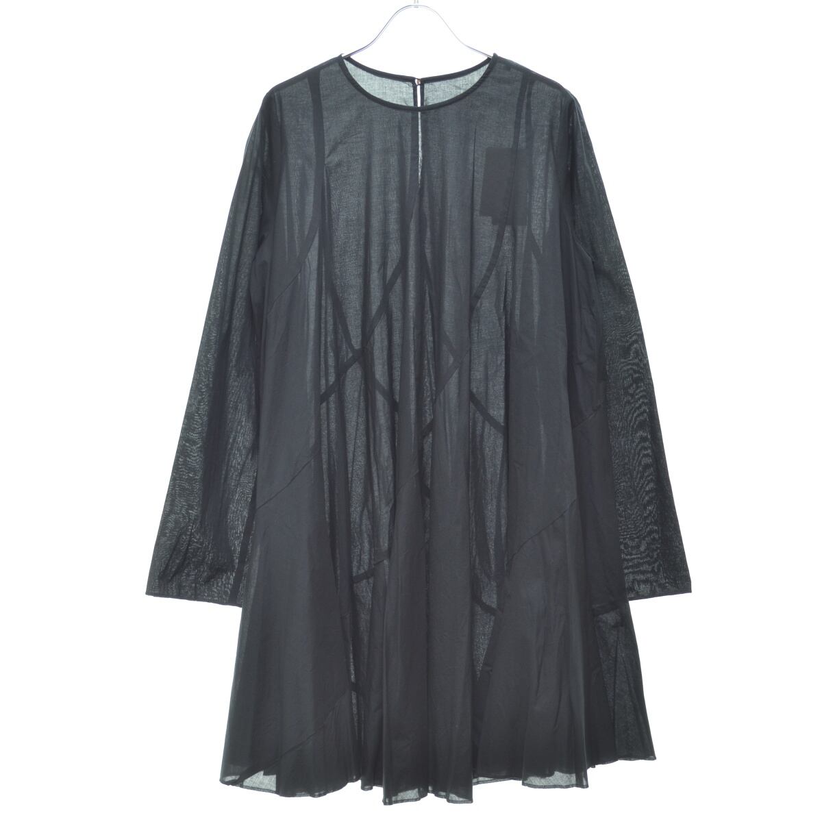 プラージュplage 完売品・Diagonal Tunic ブラウス-