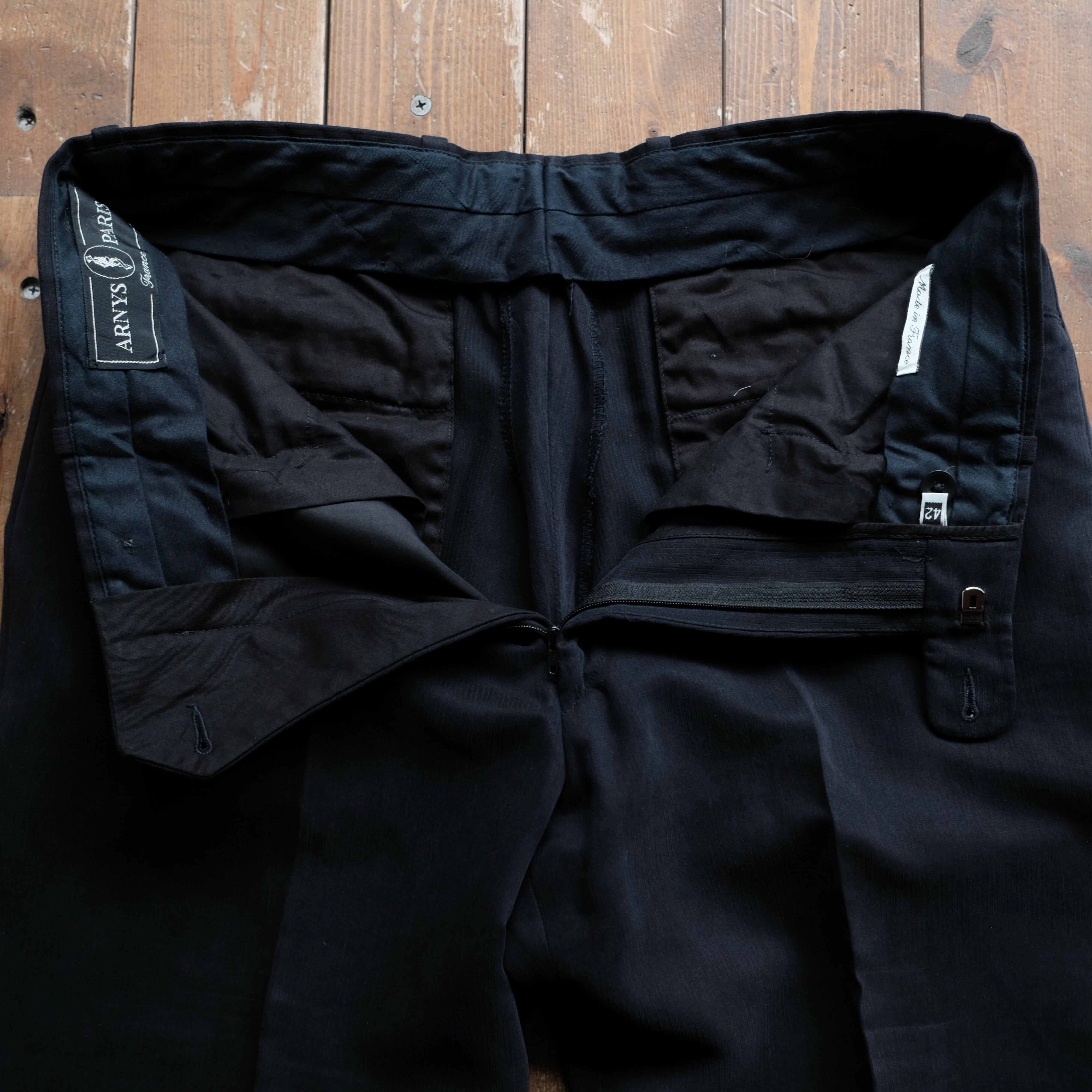 ARNYS PARIS COTTON SLACKS | safarionline