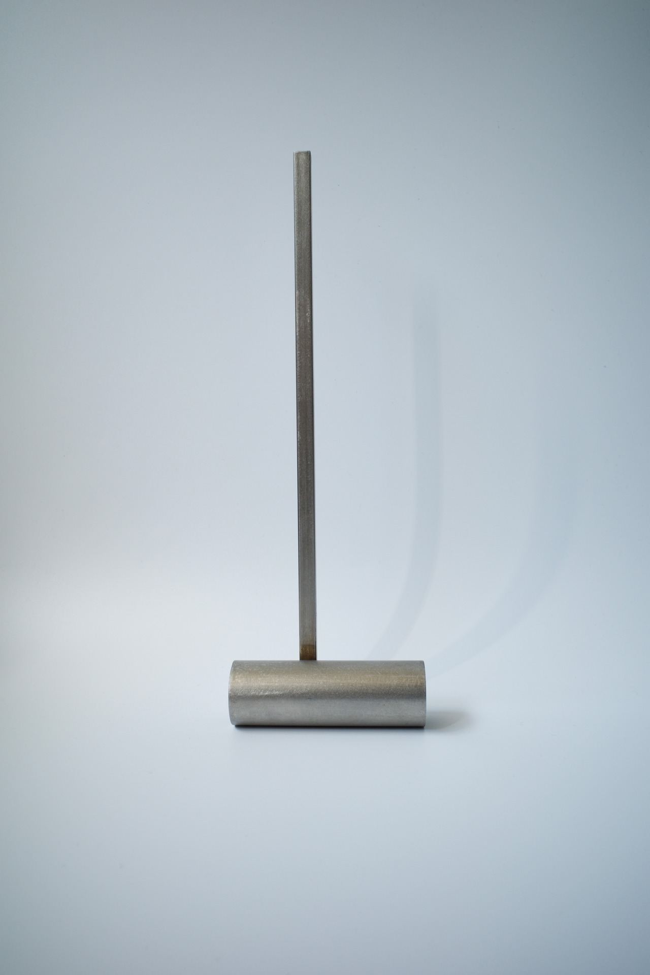 Stainless Single Flower Vase