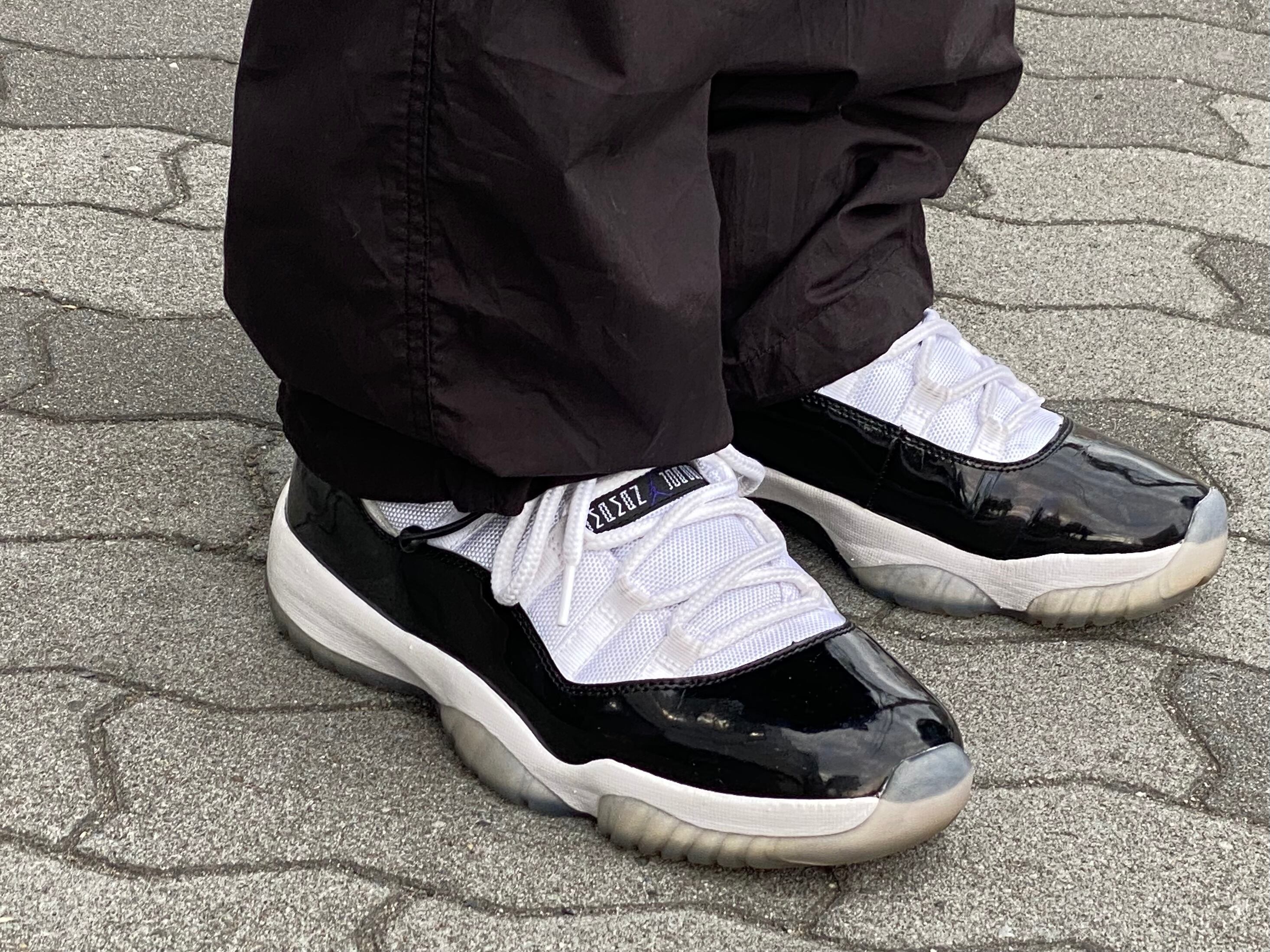 NIKE AIR JORDAN 11 RETRO CONCORD 27cm 378037-100 34653 | BRAND 