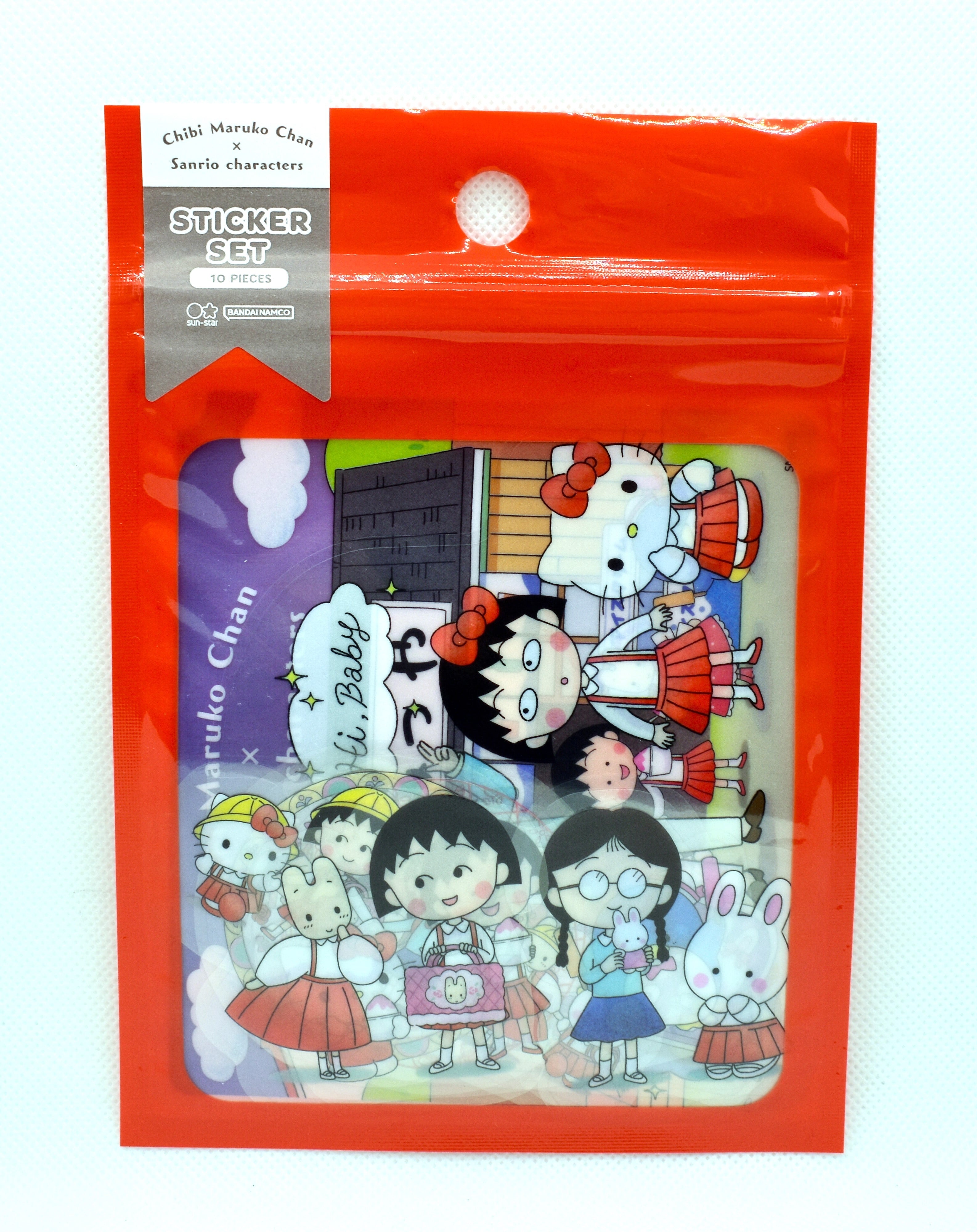 ちびまる子ちゃん×サンリオ | ちびまる子ちゃんランド