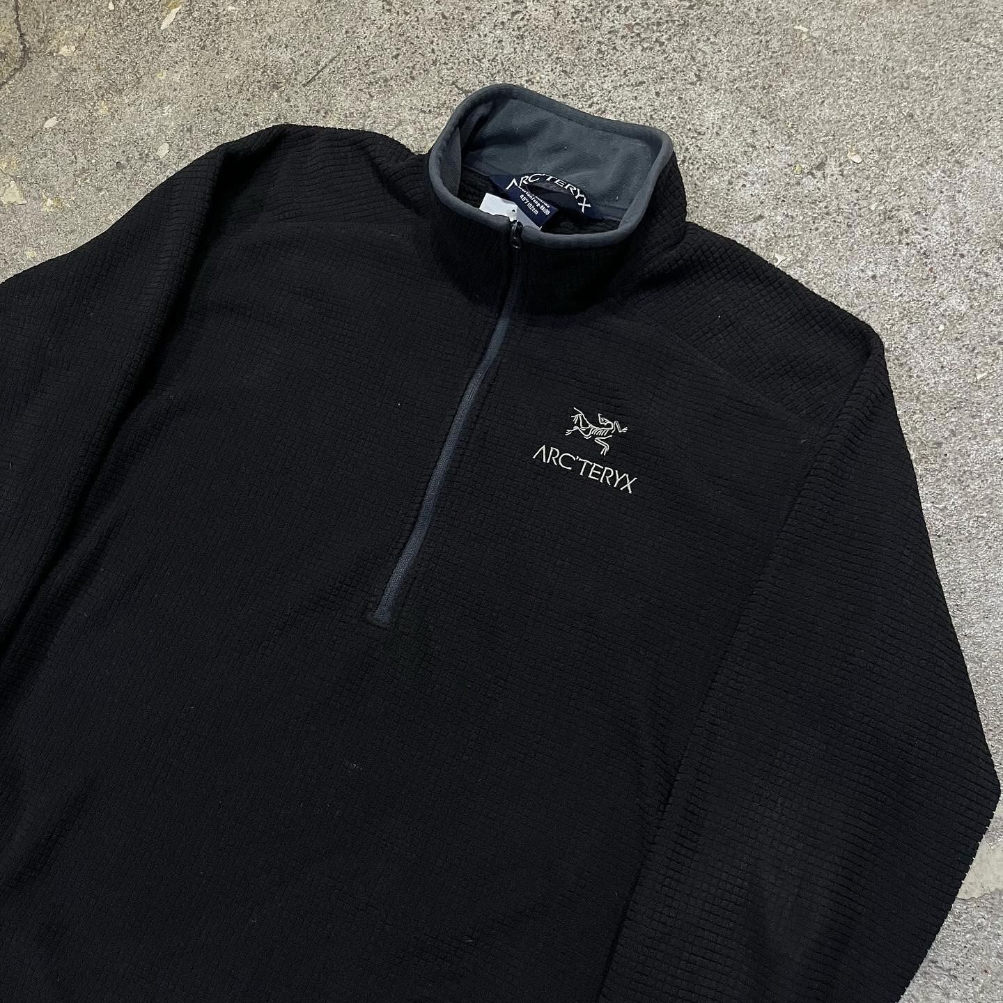 made in CANADA!! ARCTERYX polartec fleece pullover【仙台店】 What’z up