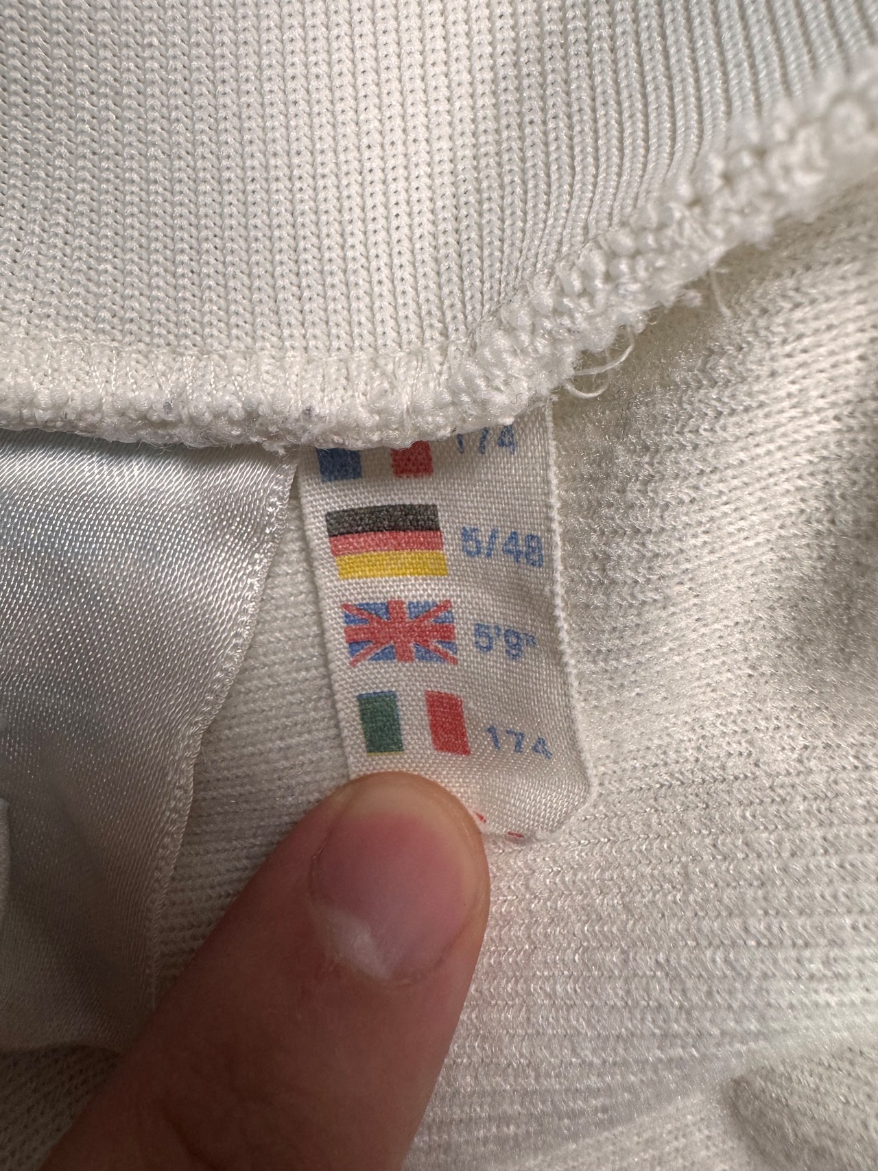 70s French Adidas “First Model”
