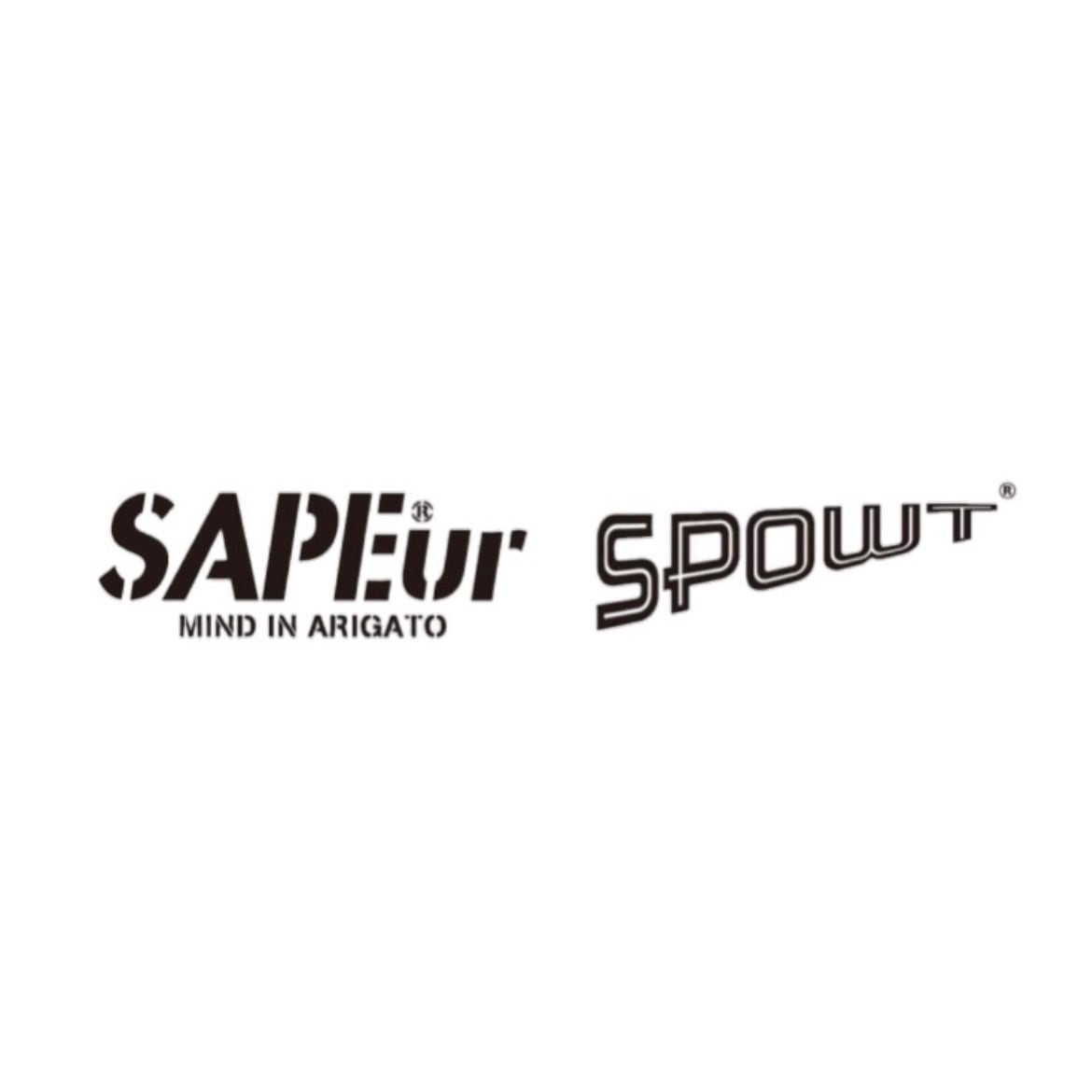 22SP-04-T SAPEur × spowt | SPOWT