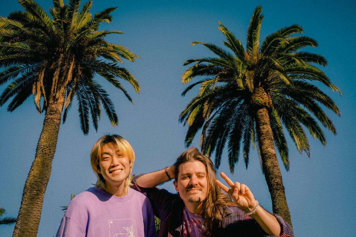 Summer Salt / Sequoia Moon(LP)