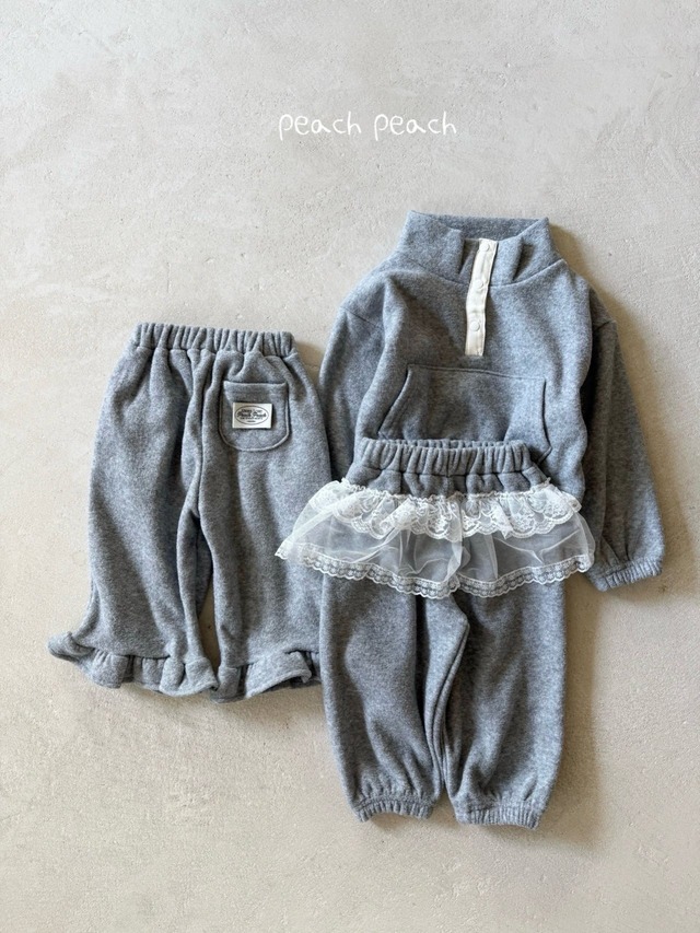 予約 Carol Anorak [peach peach]