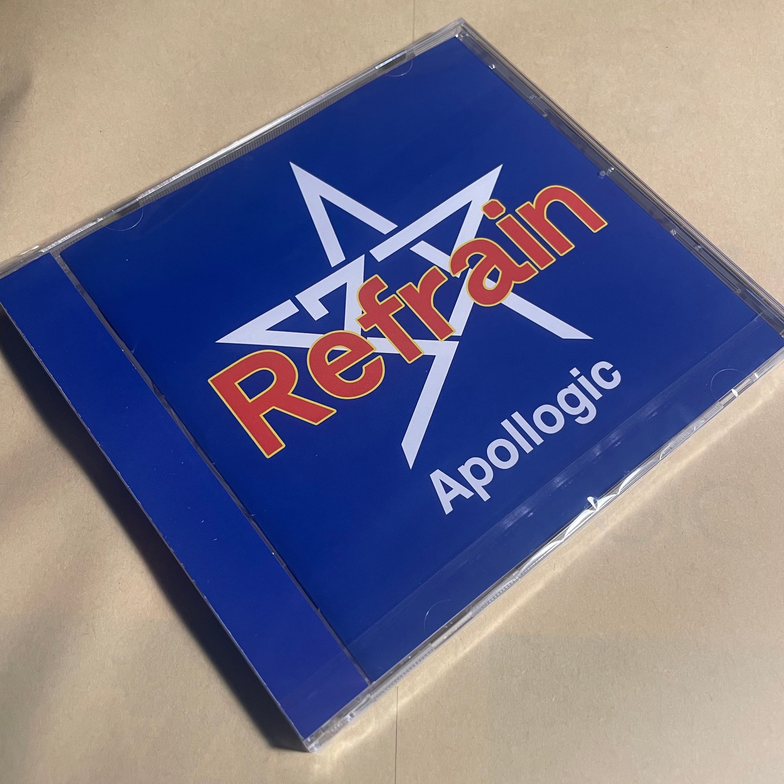 Refrain | apollogic official shop