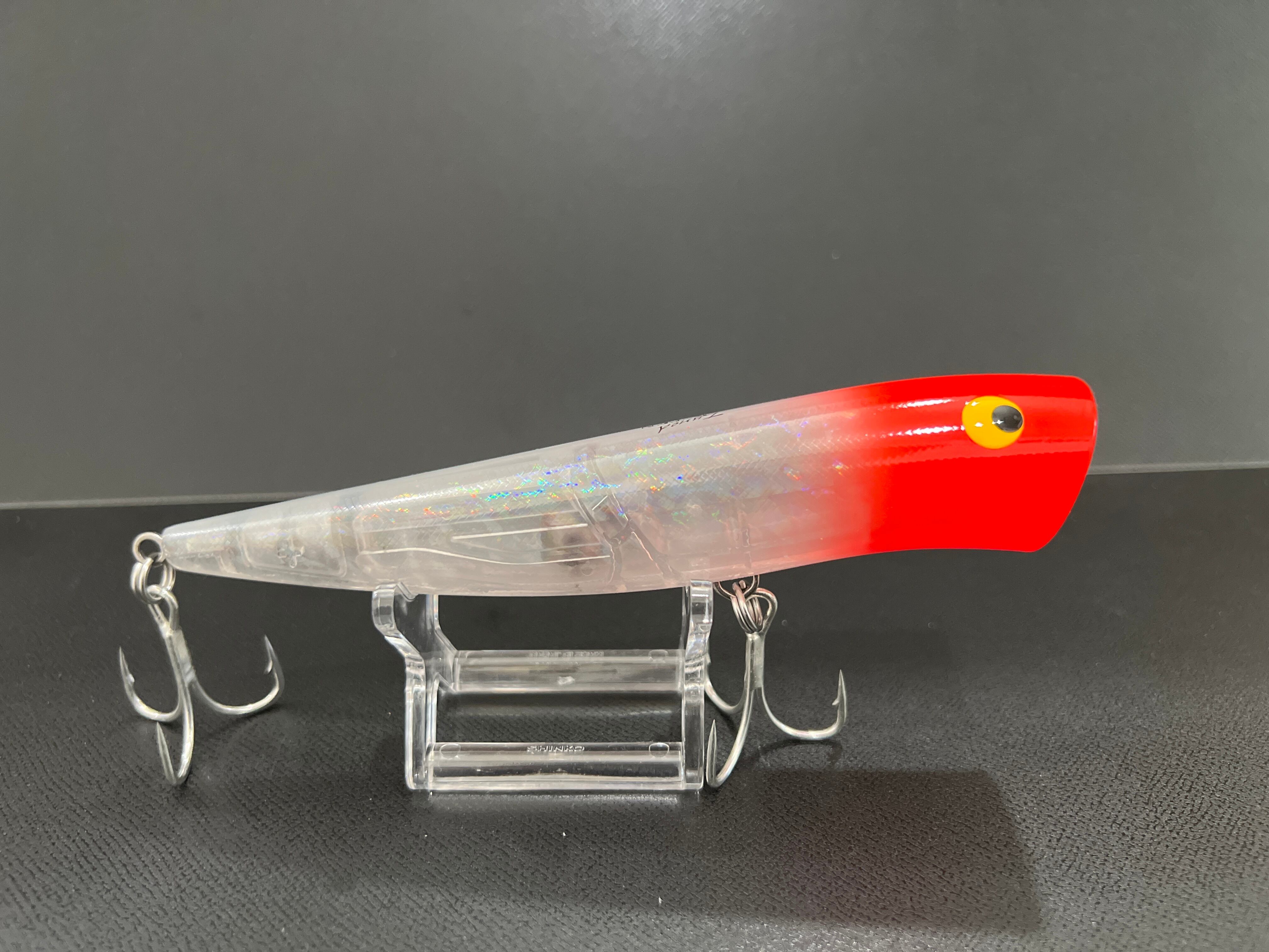 ミラクルワークス。ハンマー120。（バーンズリミテッド） | LURE SHOP MAKO